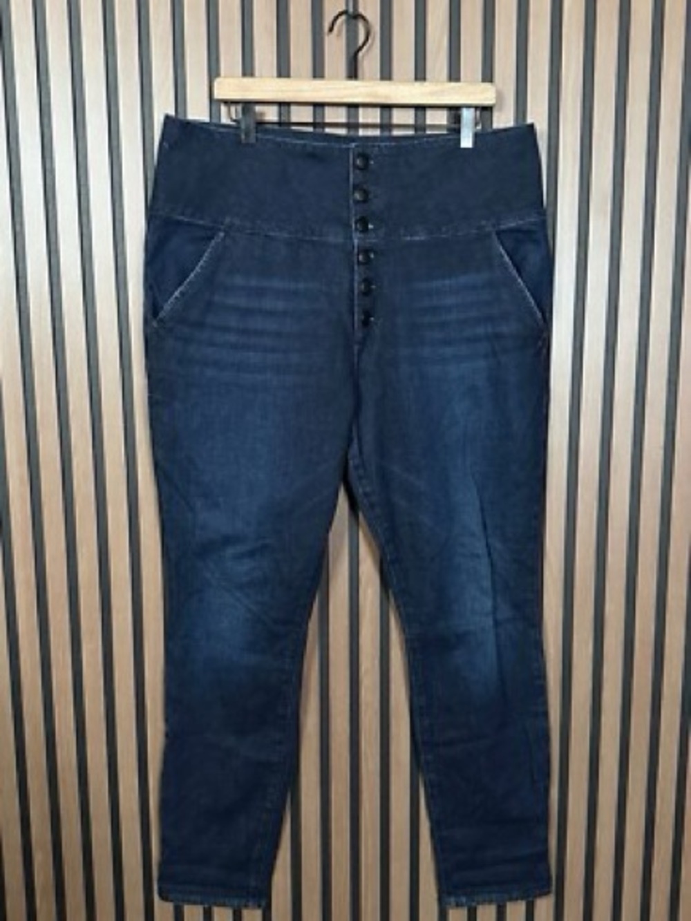 FRAME Button Fly 34